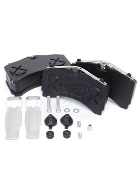 00642015200064205320WVA29244/29245ACTROS阿克托斯刹车片