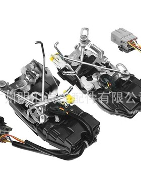 前左右门锁执行器电机69040-0401069030-04010适用于丰田塔科马