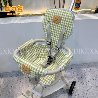 网乐宝贝全包坐垫TR米兰图AM普洛可X1比陌婴儿车坐垫套推车配件