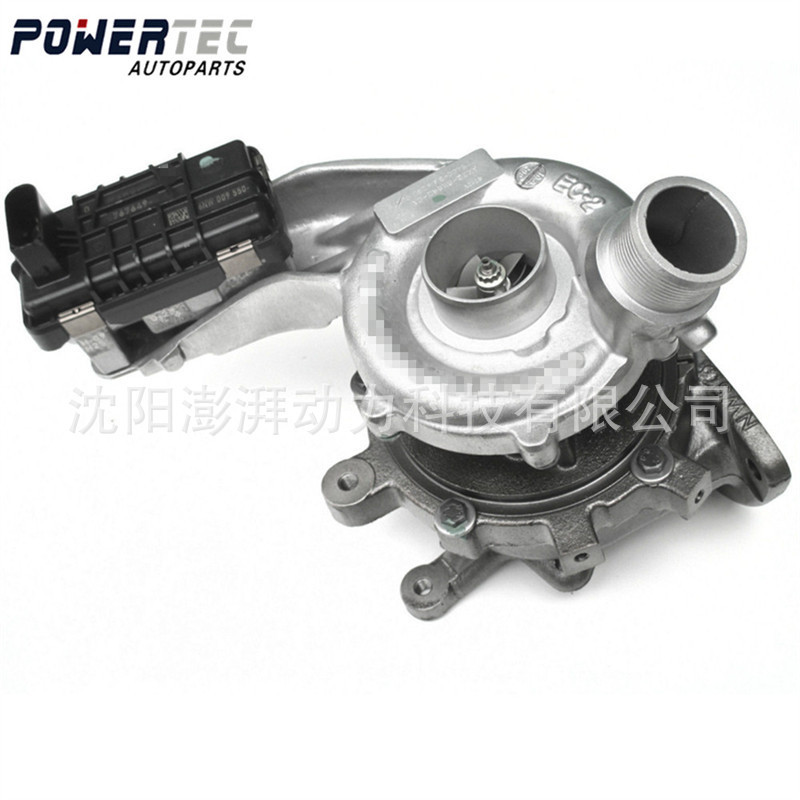 GTB1749VK批发涡轮增压器整机AX2Q6K682CB AX2Q6K682CA路虎车适用