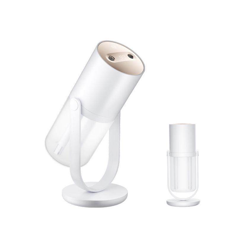 新款S07无线双喷加湿器多模式旋转大容量办公室车载usb桌面加湿器