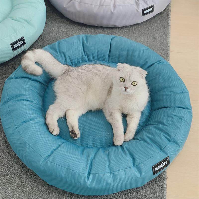 狗狗垫子夏季牛津布防水狗窝柯基中小型犬狗床猫咪睡觉用宠物垫,宠物/宠物食品及用品,猫狗垫子,淘宝优惠券,粉丝福利购,淘宝优惠卷