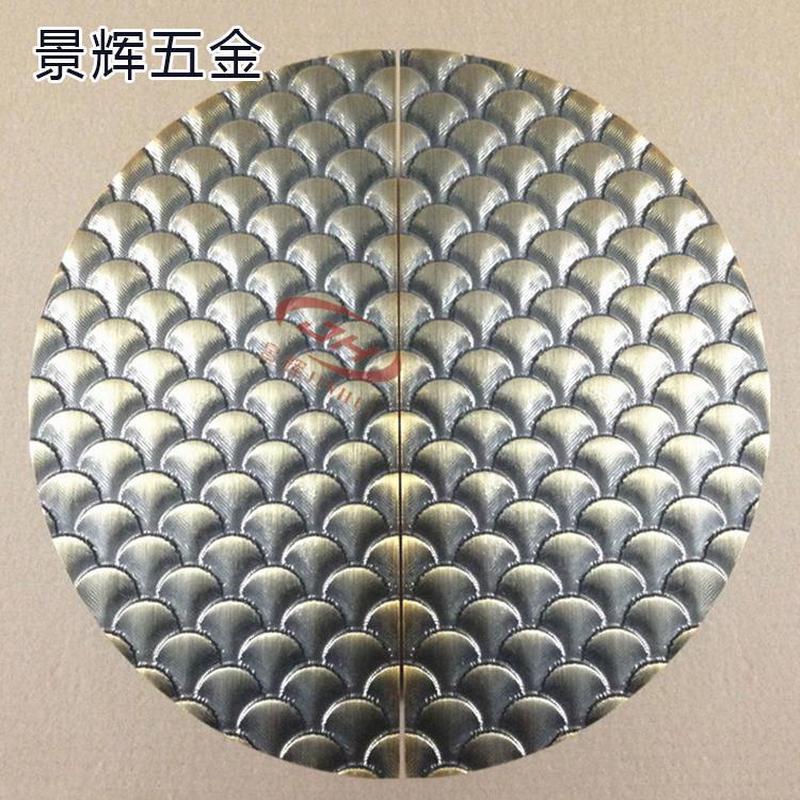 现货中式仿古半圆形拉手大 有无框玻璃移门拉手 木门仿古大门把手