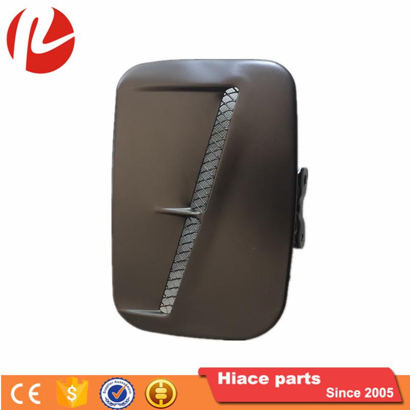 适用丰田海狮200系2005装饰件改装油箱盖CommuterFueltankcap