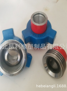 3寸1寸1.5寸fig1502壬高压锤击焊接油壬丝扣由型焊接活接头