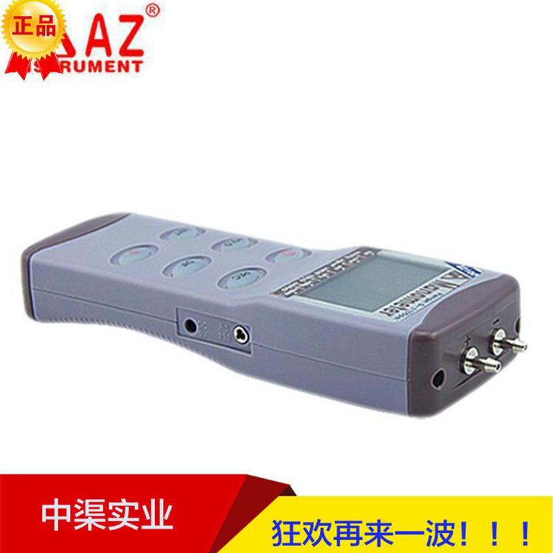 台湾衡欣牌AZ82100精密电子压差表压力计微压差计压力表100psi