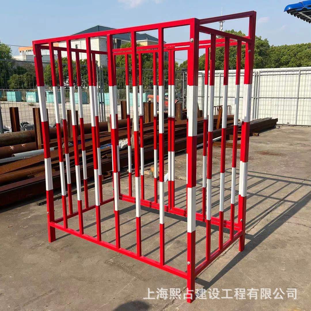 上海熙占建设工程有限公司熙牌工地防护产品二级电箱棚