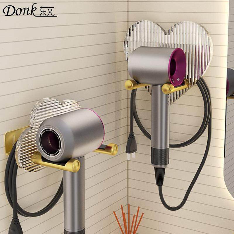 吹风机支架壁挂吹风机置物架免打孔卫生间电吹风挂架浴室风筒收纳,家庭/个人清洁工具,吹风机置物架,淘宝优惠券,粉丝福利购,淘宝优惠卷