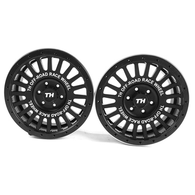 TRACTION 新款大尺寸R2.6 R3.0金属轮毂适合KM2 KM4 KM5使用