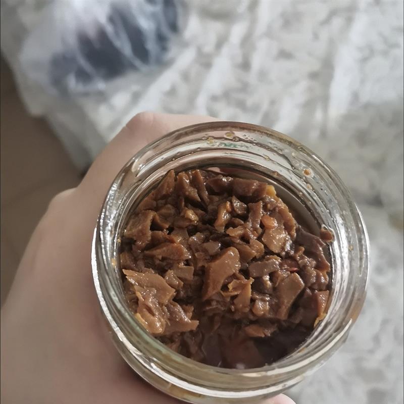 内蒙古特产蘑菇酱香菇拌饭酱特产拌面调味白蘑菇酱香菇酱