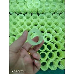 pu板聚氨酯棒优力胶垫片缓冲耐磨防撞块减震牛筋板棒零切加工新款