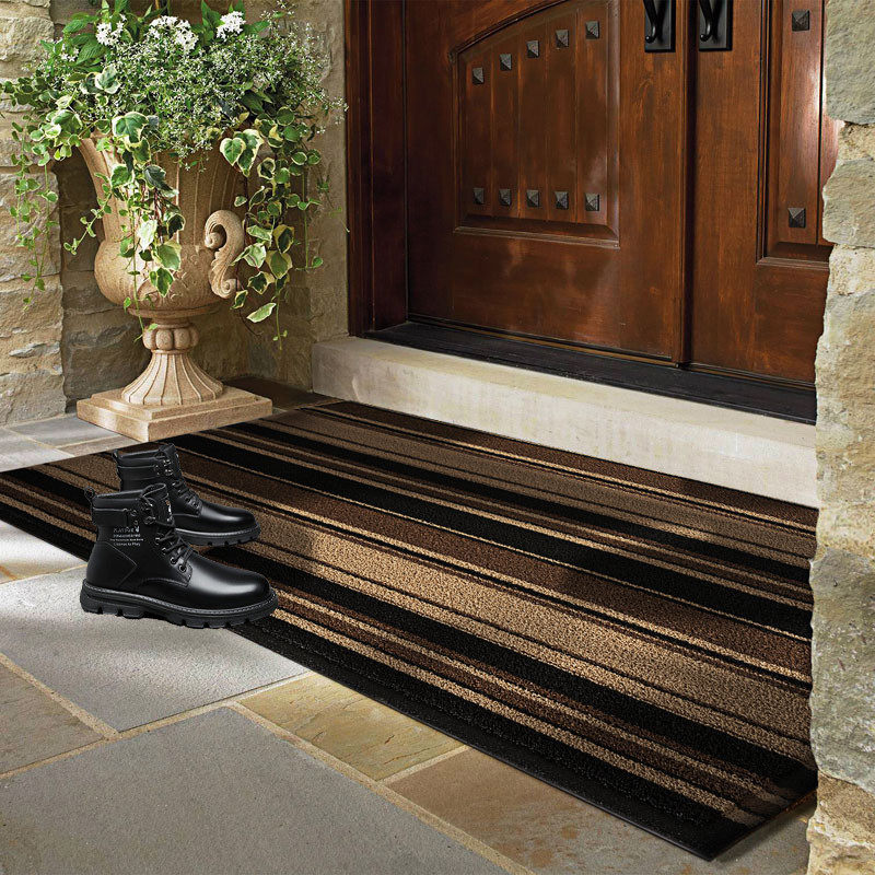 定制别墅进门地垫家用入户门垫厨房防滑地毯大门口丝圈脚垫簇圈毯,居家布艺,家用脚垫,淘宝优惠券,粉丝福利购,淘宝优惠卷
