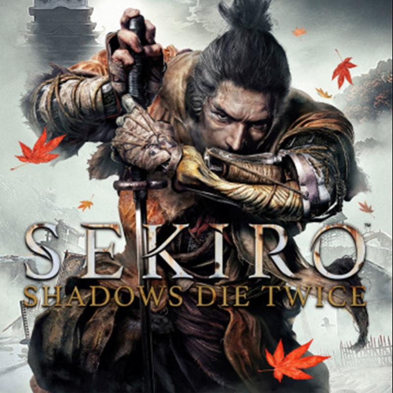 可/不认证 港版 PS5/4 只狼 暗影双死 影逝二度 SEKIRO下载数字版