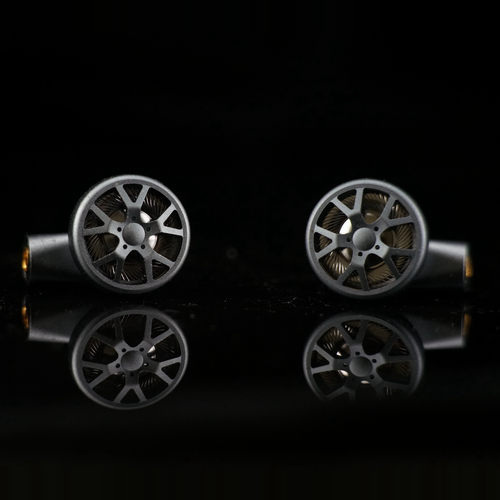 黑塞HESSIANOURART全金属镂