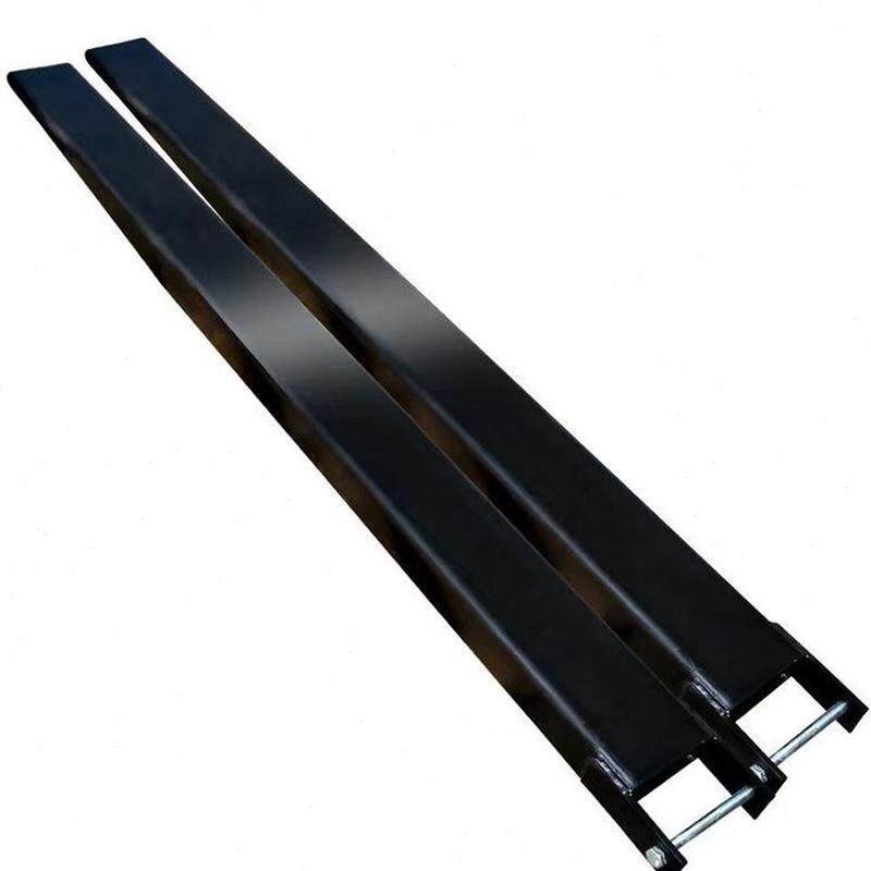 叉车3.5齿延长52脚叉吨十吨叉锰钢鞋套3米铁加厚叉货吨套套叉加长