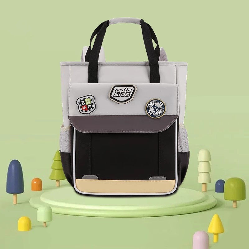 新款小学生补课包韩版补习袋双肩包大容量轻便美术作业包定制印字,箱包皮具/热销女包/男包,双肩背包,淘宝优惠券,粉丝福利购,淘宝优惠卷