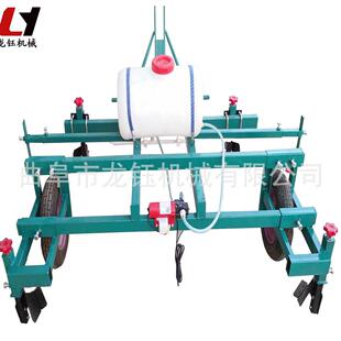 花生地膜机 西瓜地膜覆盖 施肥喷药覆膜机 新品