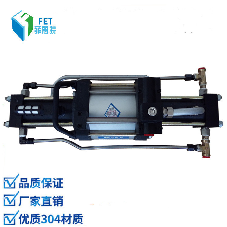 菲恩特ZTA100高壓氣體增壓泵氣動氣體增壓器高壓氣體增壓設(shè)備