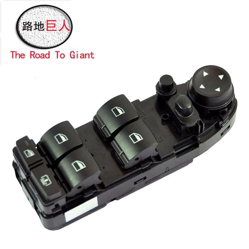 适用于宝马 5系E60 汽车窗开关 玻璃升降器 电动窗开关 控制开关