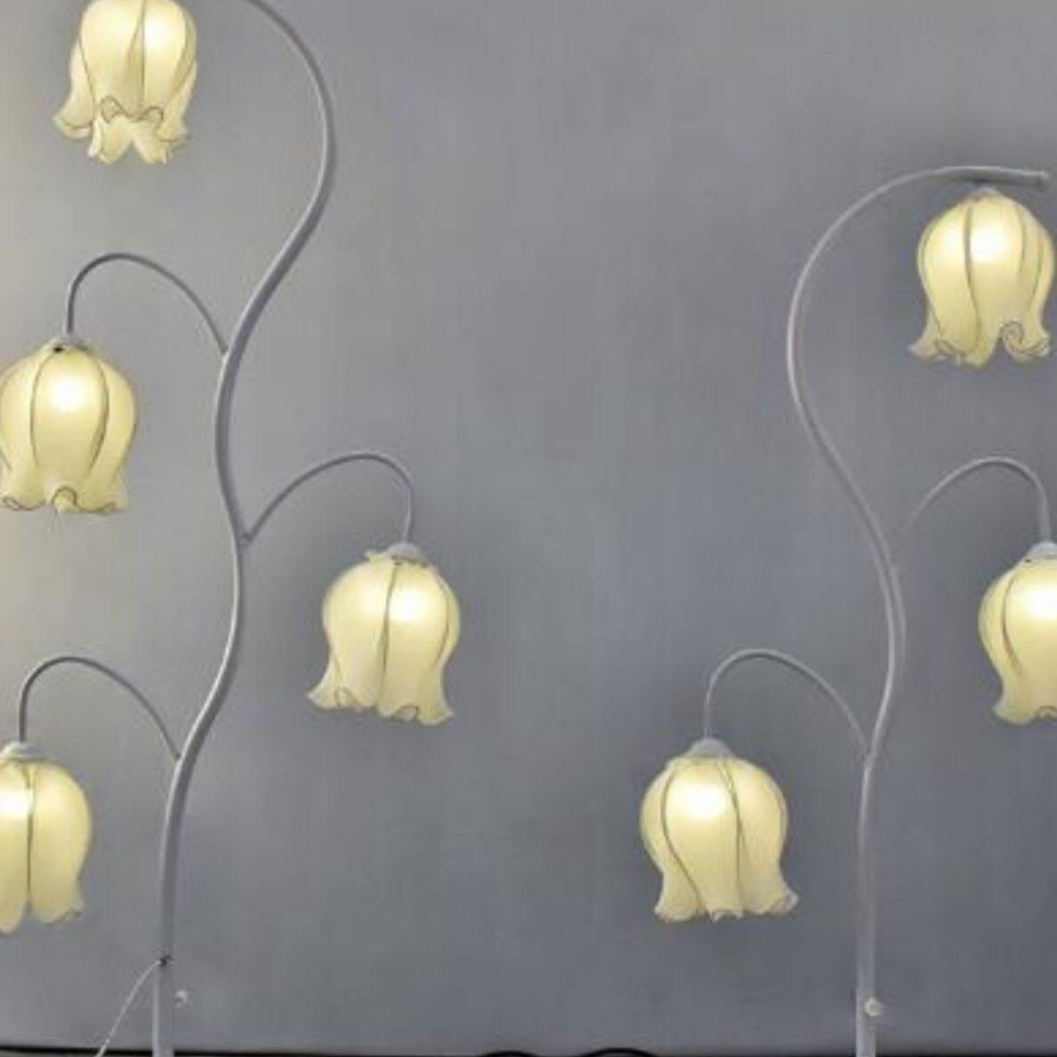 装饰婚礼铃兰花铁艺路引发光婚庆道具现灯光摆件场布置蕾场景舞台,节庆用品/礼品,路引,淘宝优惠券,粉丝福利购,淘宝优惠卷