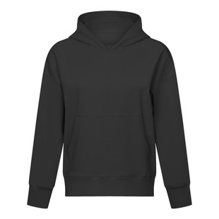 速发高品质花色折扣125连帽宽松休闲卫衣纯色透气户外运动跑步训