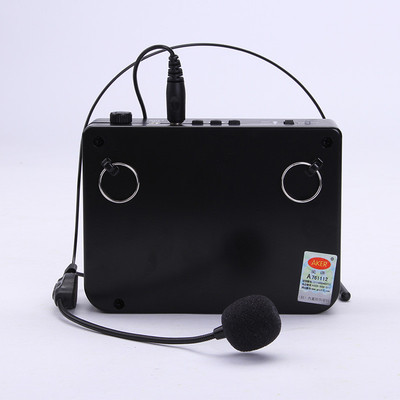 AKER/爱课MR2800扩音器教学专用导游小蜜蜂腰挂大功率唱戏机喇叭