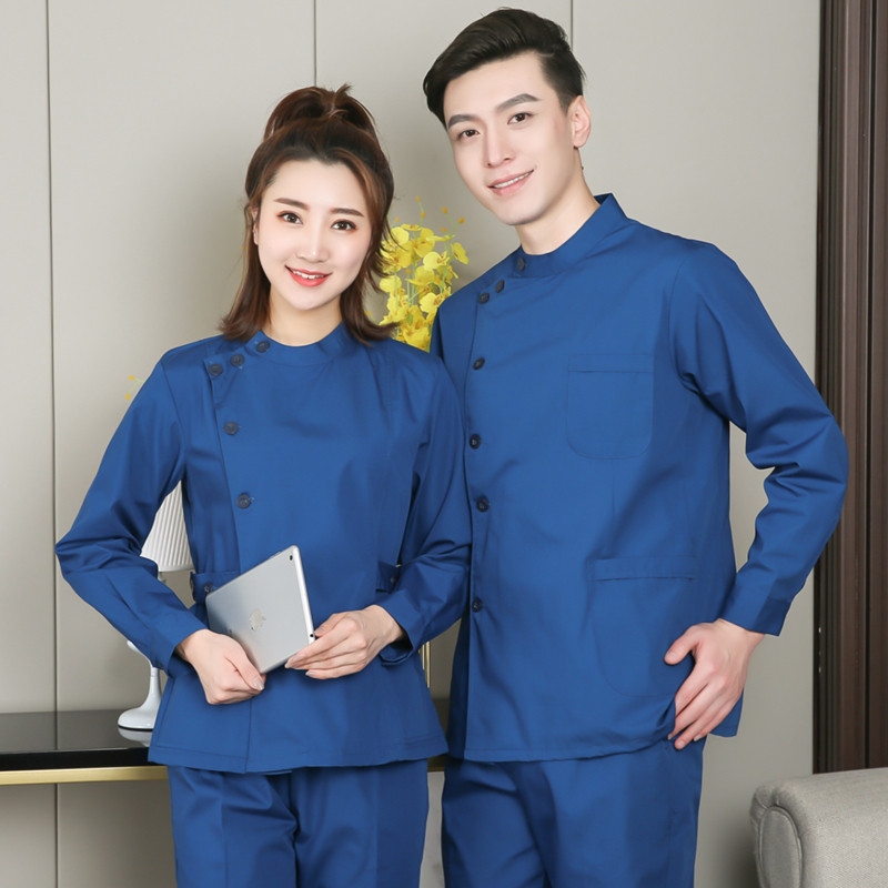 速發(fā)高貨簡(jiǎn)柏萊護(hù)士服分體套裝 多色多款 適合醫(yī)護(hù)人員 使用舒適