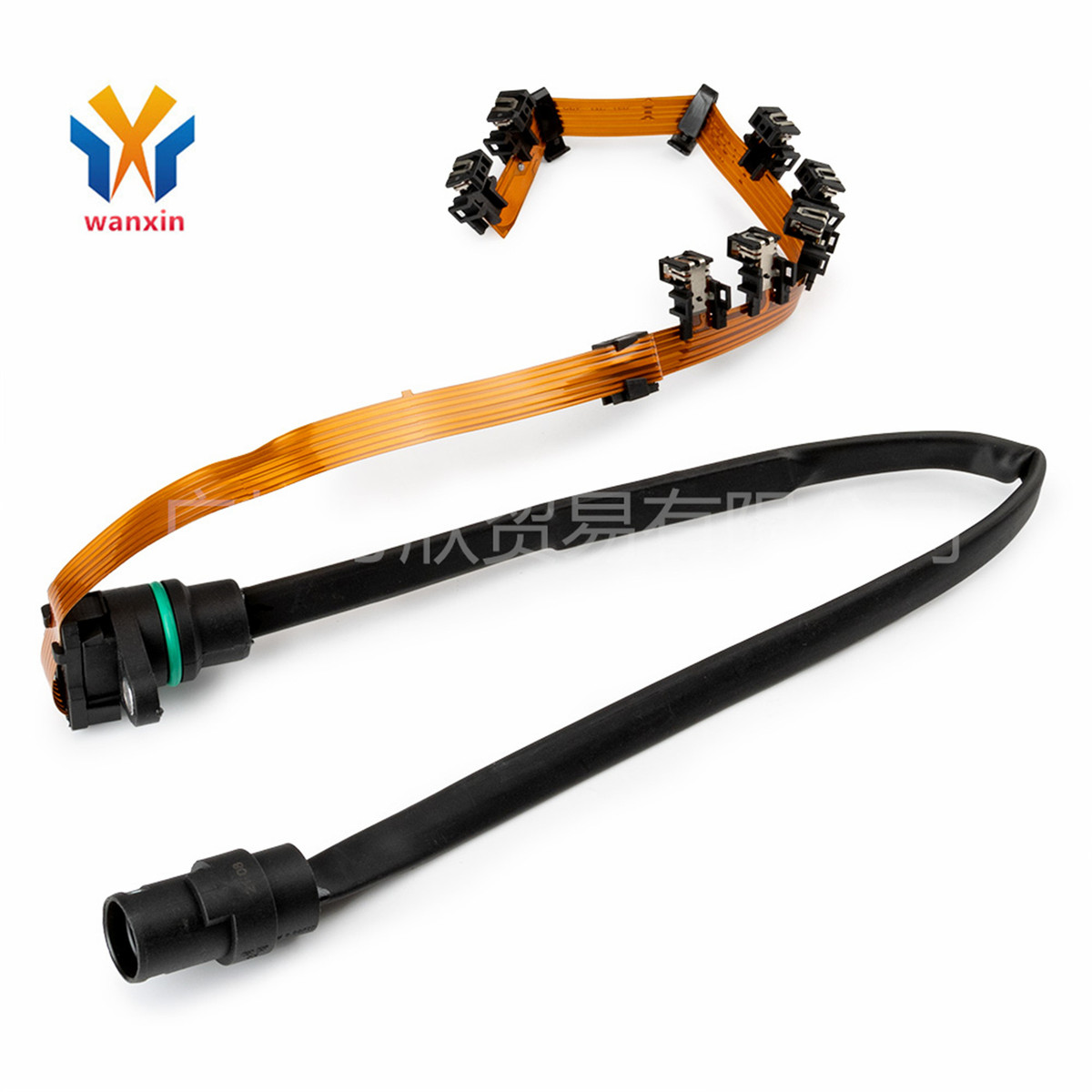 无极变速箱传输线适用于01N/01M波箱线束传感器01M927365
