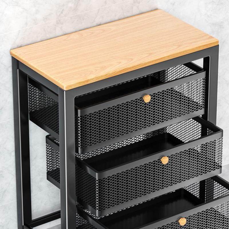 厨房菜篮子置物架家用移动落地式多层果蔬收纳筐多功能微波炉架子,厨房/烹饪用具,果蔬置物架/篮/框,淘宝优惠券,粉丝福利购,淘宝优惠卷