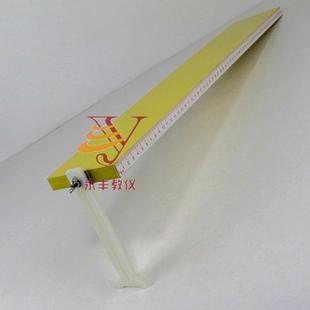 力學(xué)軌道小車(chē)實(shí)驗(yàn)器材 斜面 木質(zhì) 物理力學(xué)運(yùn)動(dòng)快慢研究 教學(xué)儀器