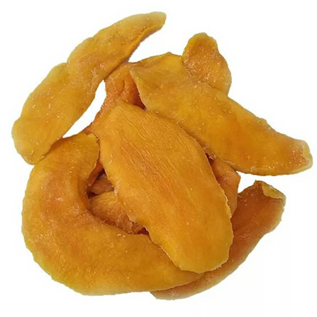 越南风味芒果干200g网红果脯蜜饯新货香甜水果干袋装办公室小零食