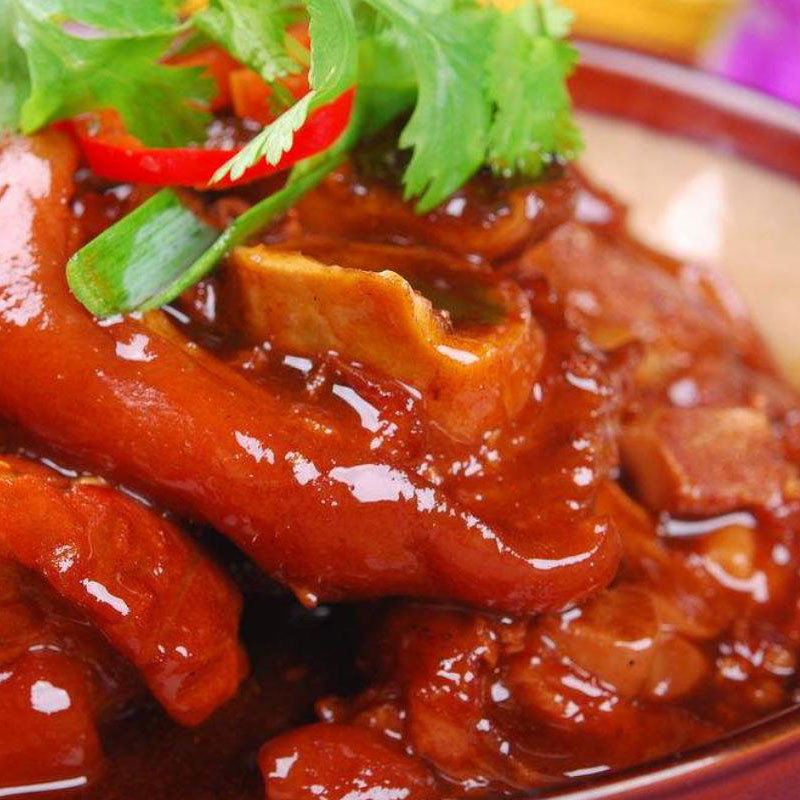 包邮 九味佳红烧酱汁1L 复合调味料红烧王 桶装家庭餐饮上色酱卤