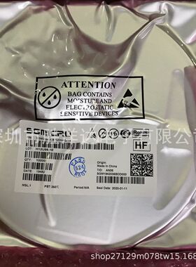 圣邦微 SGM2036-1.8YUDH4G DFN 高精度低压差线性稳压器 原装