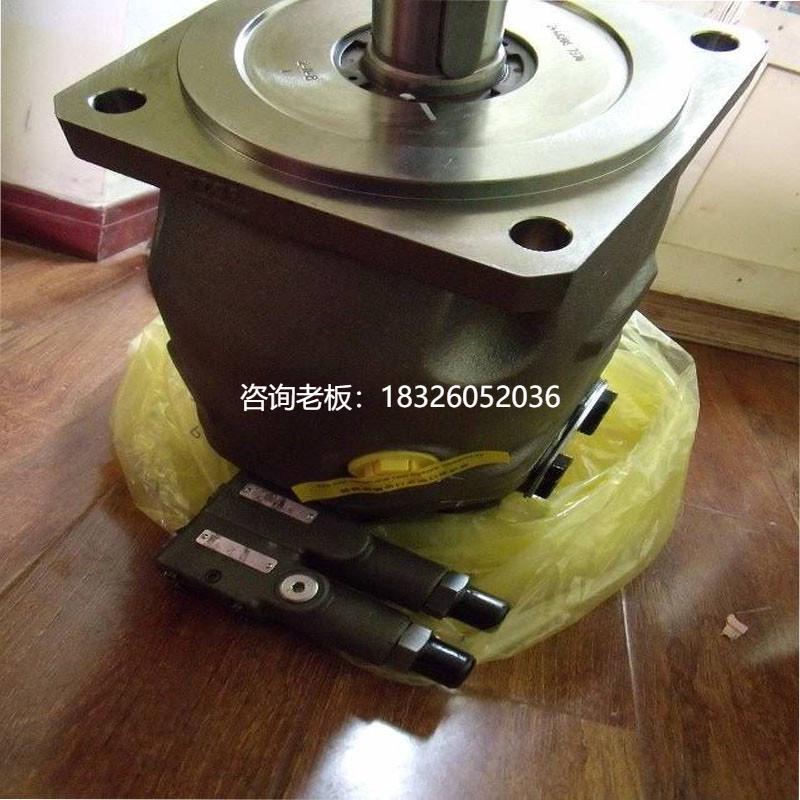 拍前询价力士乐柱塞泵A15VSO175E2CHV/11MRVE4B2PU0000-0液压泵高