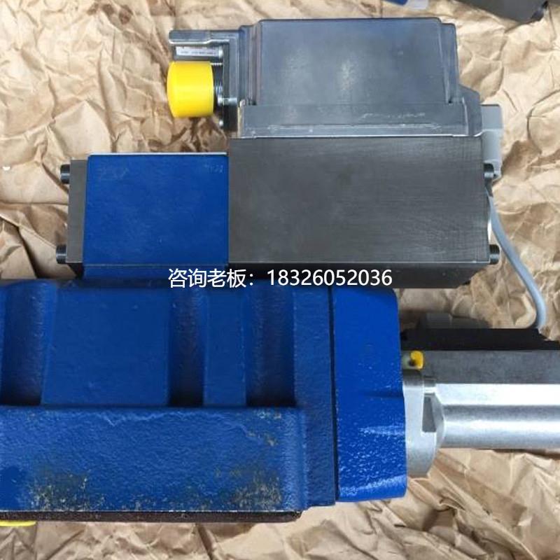 拍前询价力士乐比例阀0811404036伺服阀4WRPH6C3B40L-20/G24Z4/M