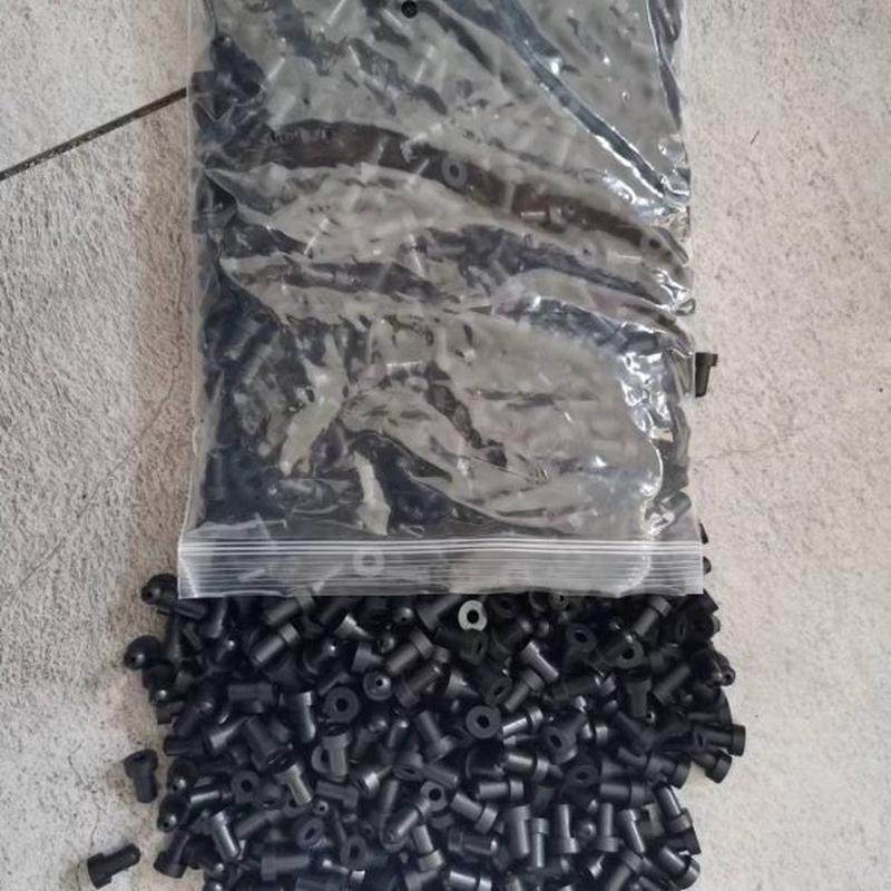 牛油头皮垫子橡胶垫注浆机配件牛油嘴橡胶垫皮垫子注浆机牛油头