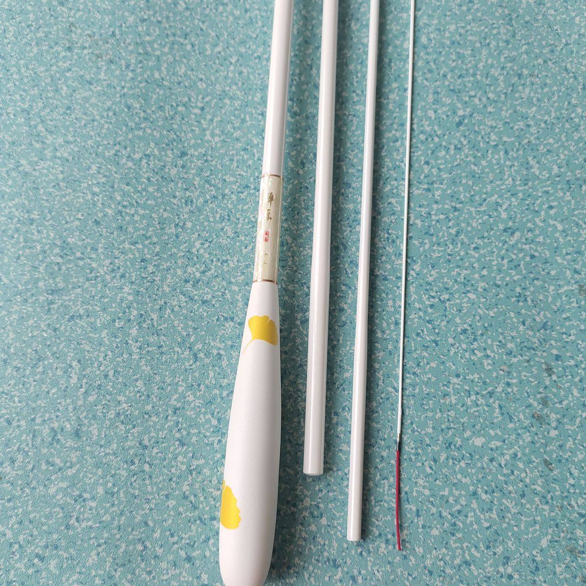 威海并继竿《禅月》先调新款珍珠白涂装28调鲫鱼鲤鱼竿3.6/3.9米,户外/登山/野营/旅行用品,台钓竿,淘宝优惠券,粉丝福利购,淘宝优惠卷