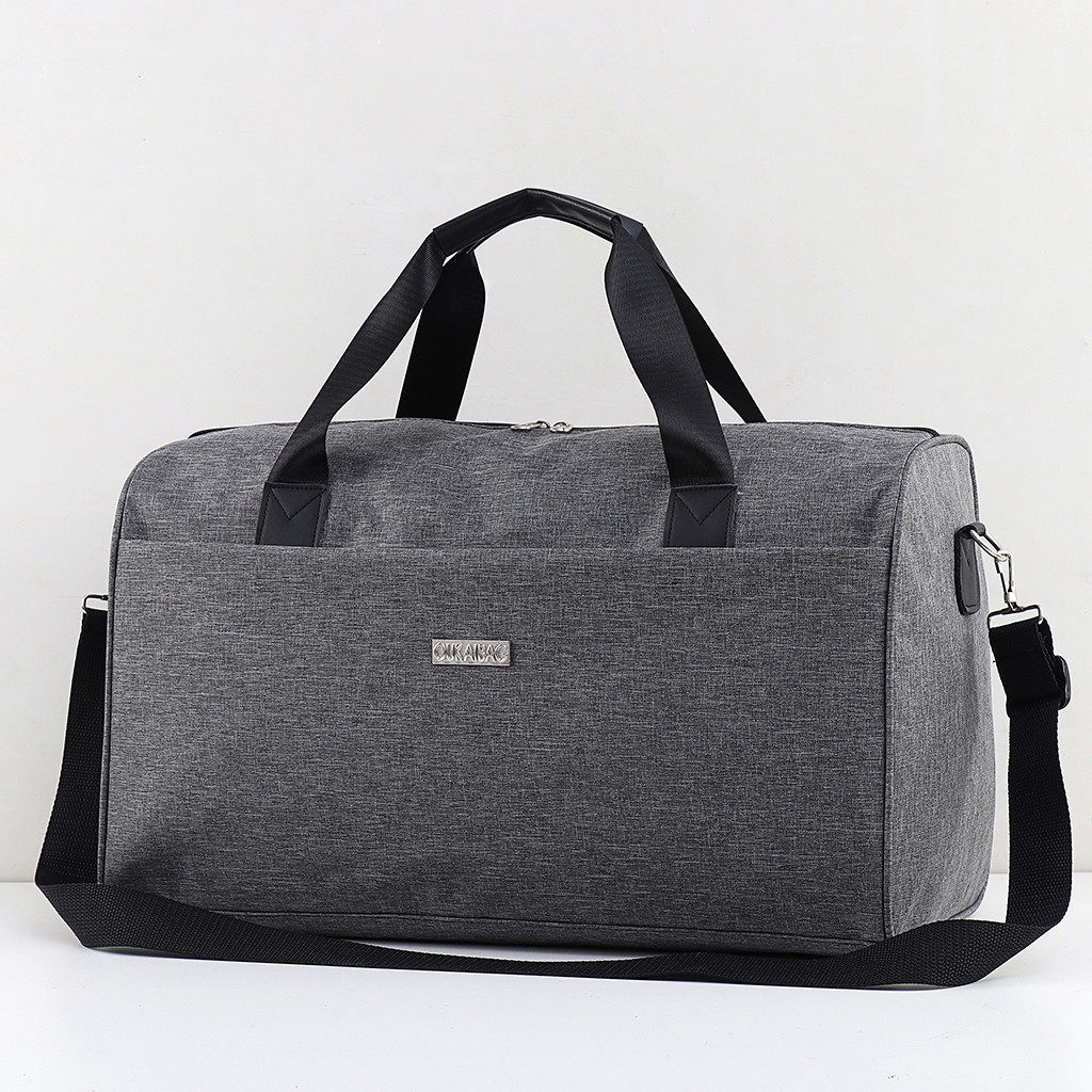 手提行李包出差旅行包男女短途大容量旅游袋商务轻便携休闲健身包