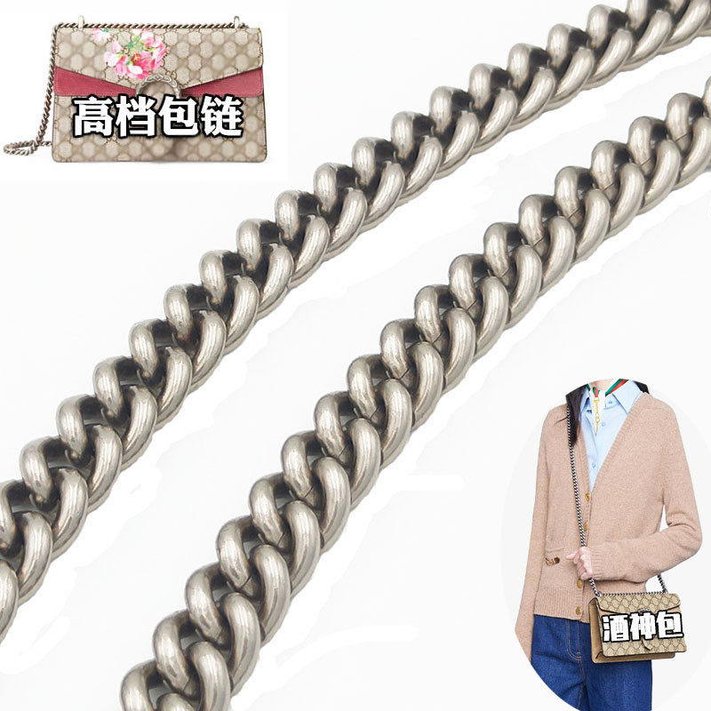 包链条替换高档粗包链条配件可拆卸腋下单肩斜跨铜包铝包带,服饰配件/皮带/帽子/围巾,包带,淘宝优惠券,粉丝福利购,淘宝优惠卷