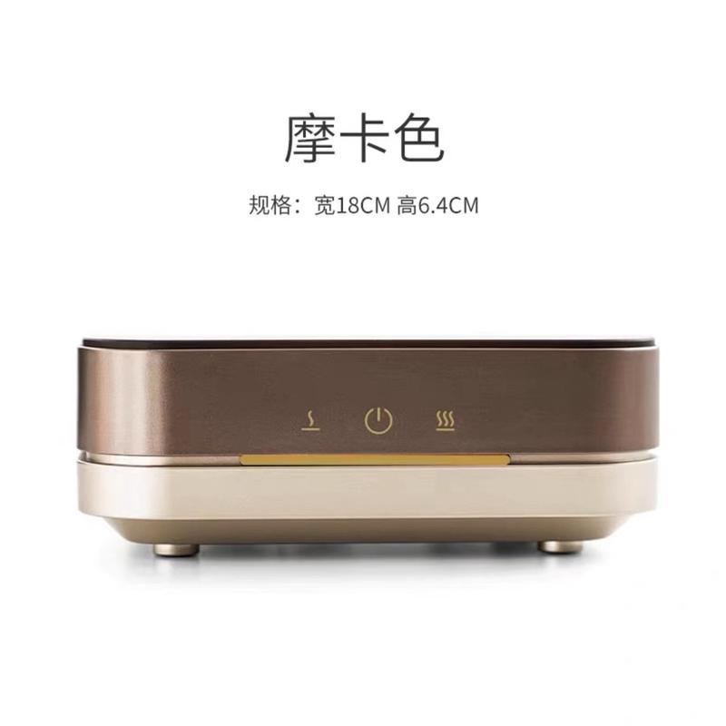 友煮茶炉堂电陶炉静音小型家用茗迷你小型专用烧水炉围炉煮茶器