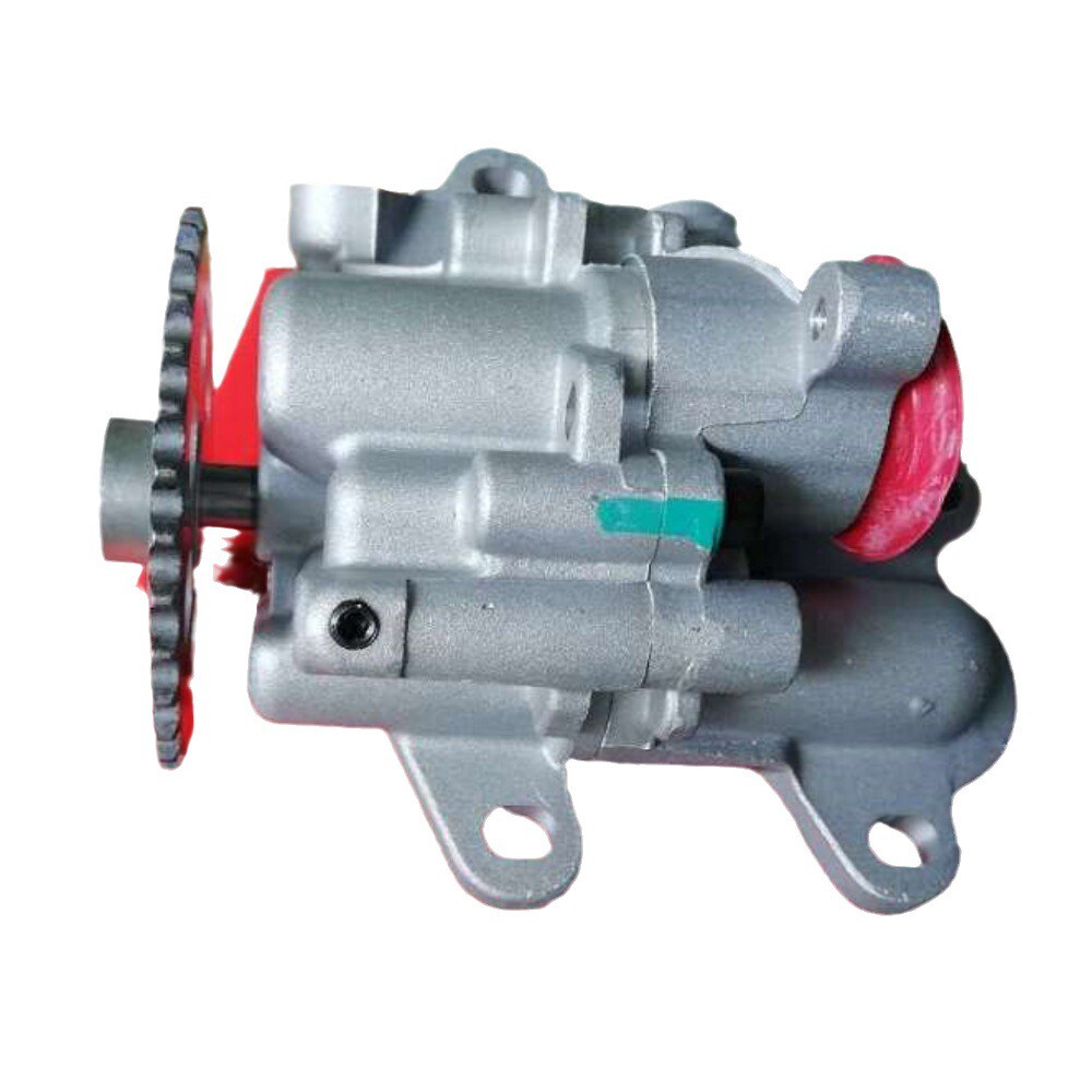 适用全顺 巡逻兵 2.2/TRANSIT 2.2/3.2  机油泵总成 BK2Q-6600-CA
