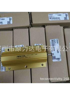 Arcol/Ohmite线绕电阻HS30010RJ原厂现货2-3周
