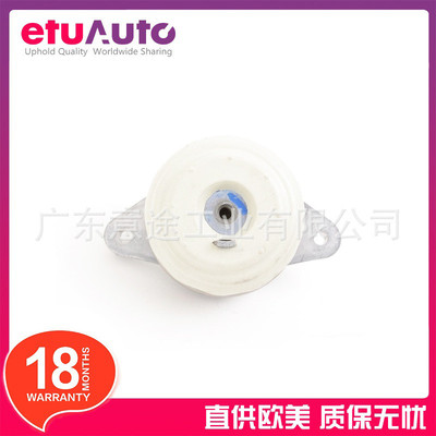 适用于奔驰 S500 S350 GLK300 GLK350 发动机左机脚胶 2042402017