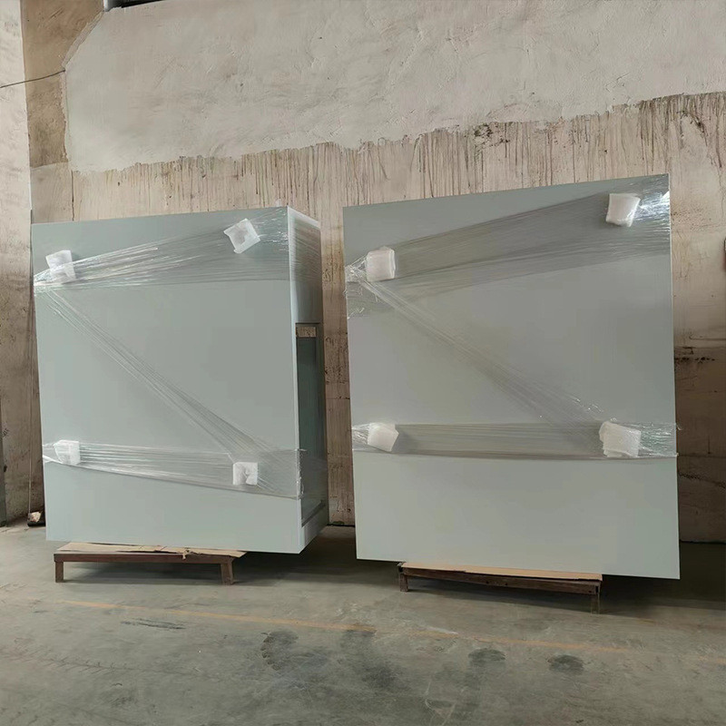 定制储能箱外壳保险柜机箱钣金加工铝合金激光切割五金加工