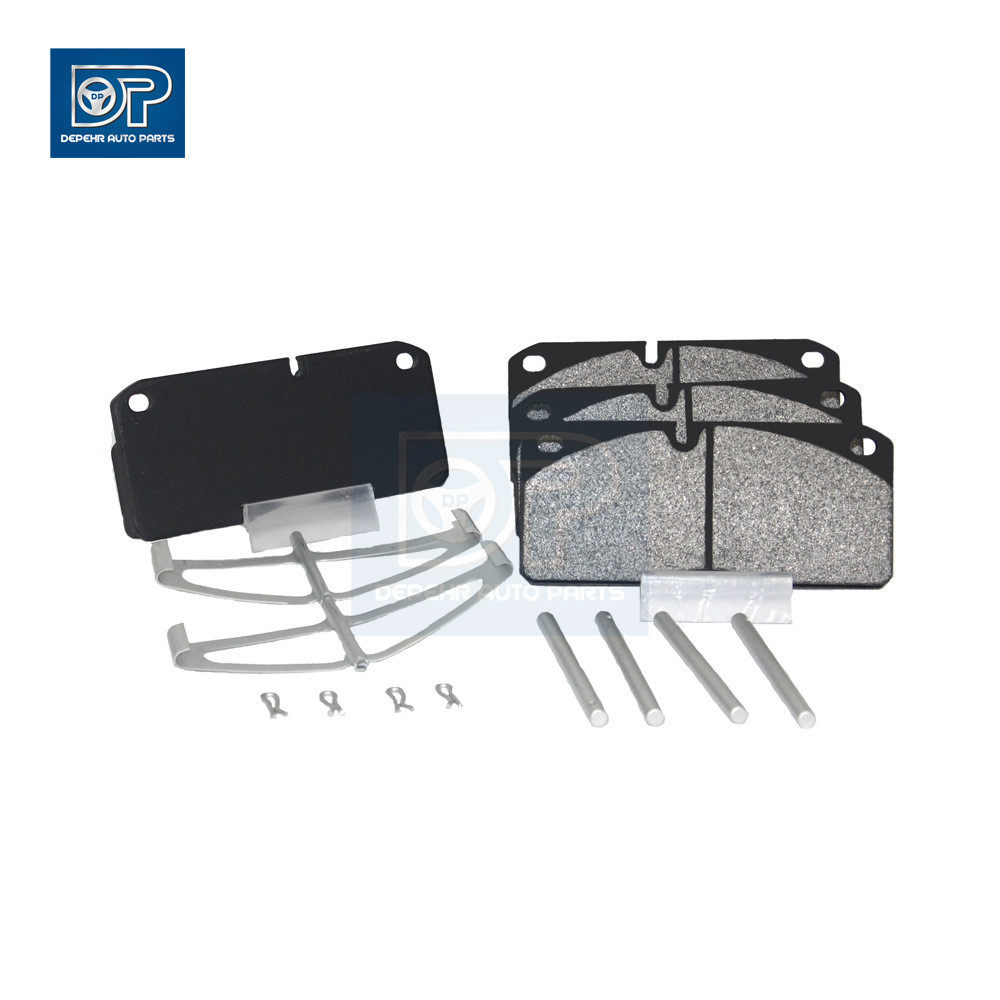 01906043 01906297 5001014704 WVA29067 依维柯/雷喏重卡 刹车片