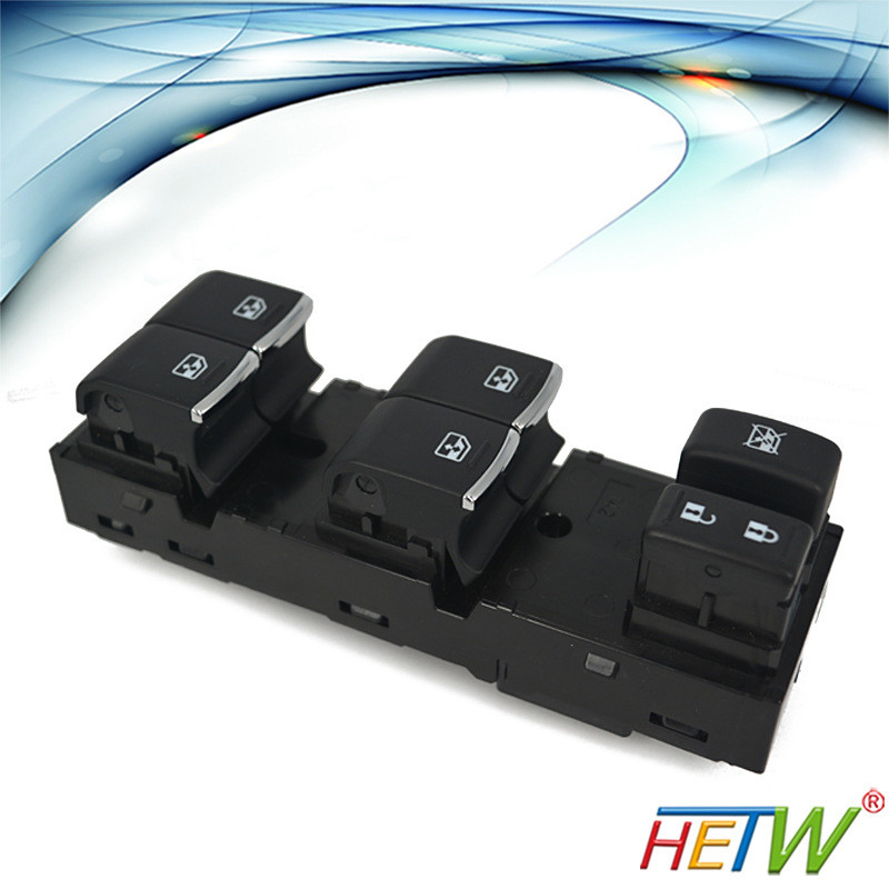 适用于斯巴鲁傲虎汽车电动玻璃升降器总开关83071-AL58A