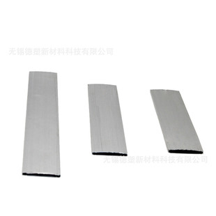 pc耐力板透明采光板阳光板配件阳光房压条 铝合金配件 耐力板压条