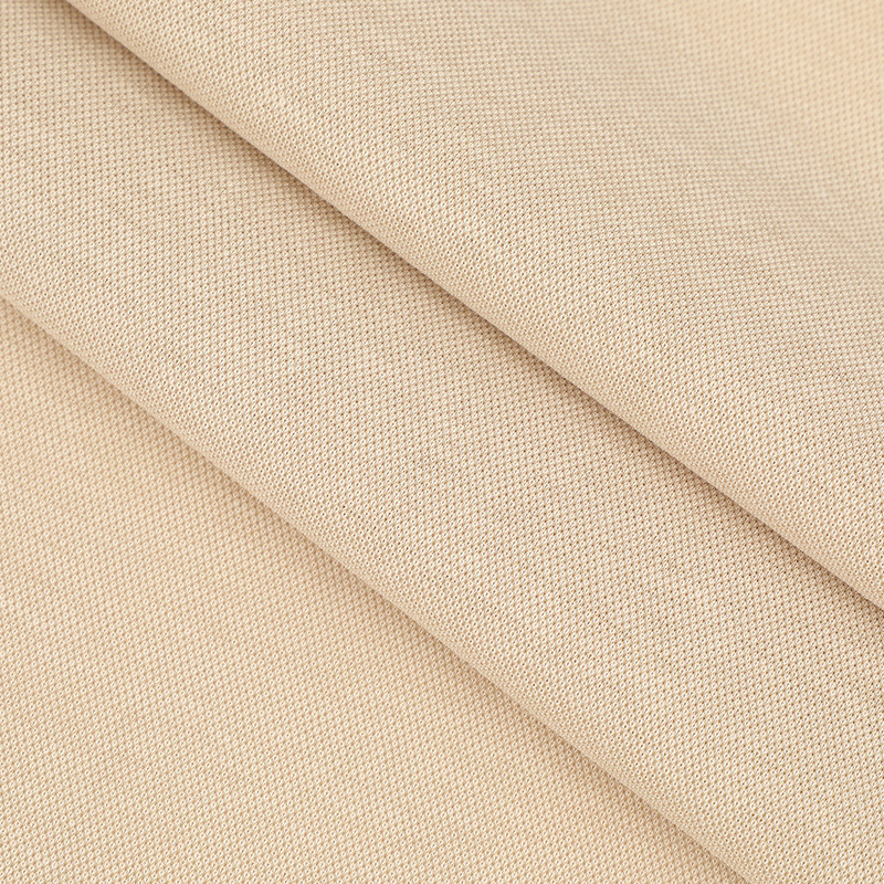 现货170g丝露棉麻时装棉天丝麻 时尚针织布 锦裤料运动针织面料