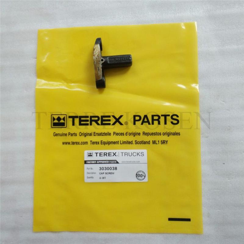 供应特雷克斯原厂件   TEREX parts   3030038气门压板