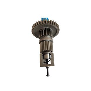 三齿轮轴卡簧配件向工具变速箱转装收割机潍柴雷沃